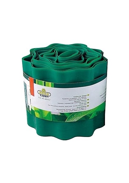 Raco 53683 Plastik Kenar Çiti - Bahçe, Çim ve Çiçek Ayracı