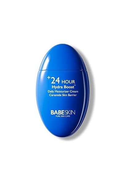 Babeskin Yenileyici, Bariyer Onarıcı, Seramid, Peptit, 5d Hyaluronik Asit, Nemlendirici Yüz Kremi,