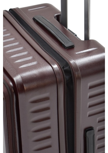 Ground Körüklü Orta Boy Valiz – Ultra Dayanıklı, Geniş Hacimli, Tsa Kilitli fırsatları