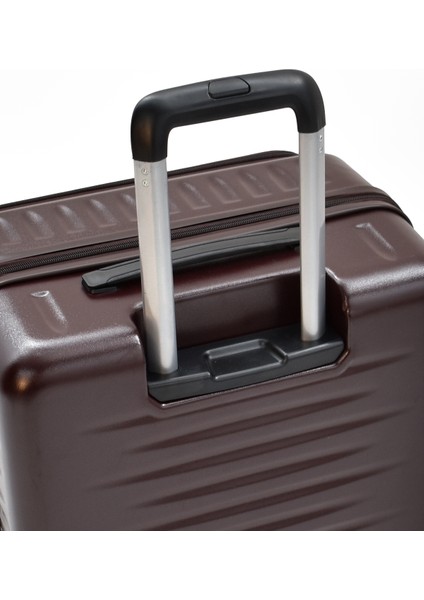 Ground Körüklü Orta Boy Valiz – Ultra Dayanıklı, Geniş Hacimli, Tsa Kilitli indirimleri