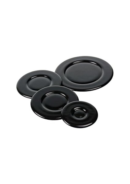 Tüm Marka ve Modellere Uyumlu Ocak Bek Şapkası Takımı 4'lü Set