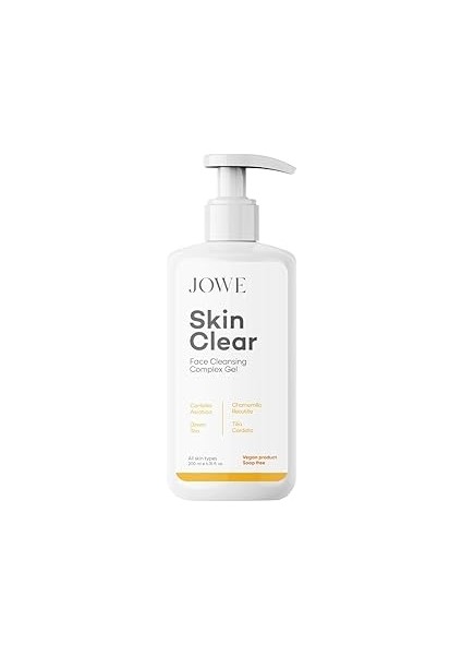 Jowe Aloe Vera Maske - Leke ve Yaşlanma Karşıtı Maske 40 ml