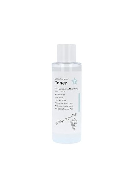 VILLAGE11FACTORY T Skin Formula Toner