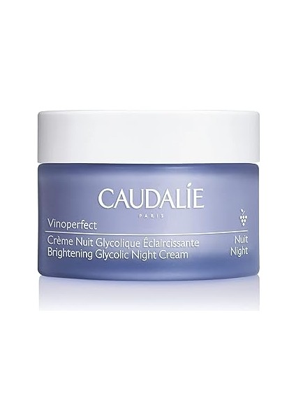 Caudalie Vinoperfect Dark Spot Leke Karşıtı Gece Kremi 50 ml