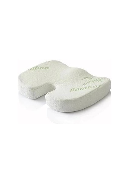 Visco Planet Hemoroid Basur Kuyruk Sokumu Oturma Simidi Minderi Yastığı Visco Ortopedik Yastık