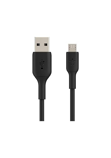 Belkin Taşınabilir Hoparlörler, Powerbank’ler, E- Okuyucular ve Daha Fazlası Için Mikro USB Kablosu