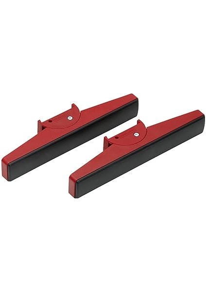 Bessey Kr-As K Revo Sabit Çene Paralel Clamp Kit Mafsallı Için Geniş Açılı Çam Adapter Revo (Set Of