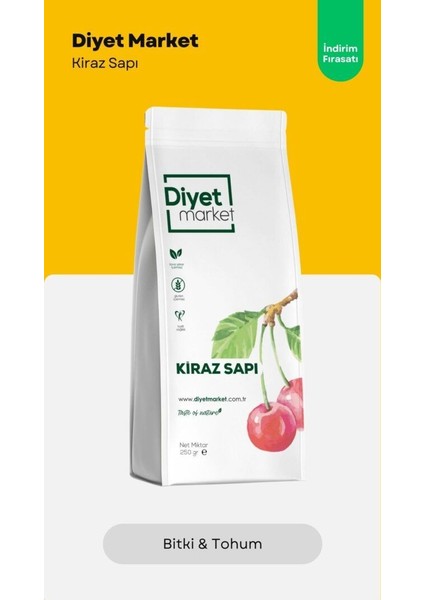 Kiraz Sapı 60GR