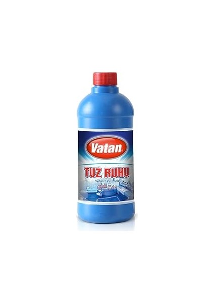 Vatan Tuz Ruhu 550 ml