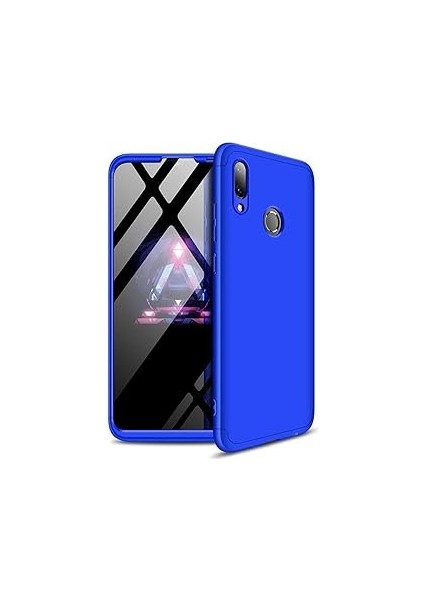 Microsonic Y7 2019 Için Kılıf Double Dip 360 Protective [y7 2019 ile Uyumlu