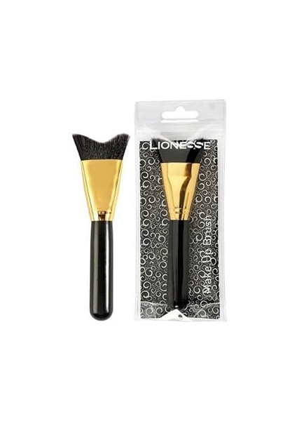 Lama Tarko Lionesse Üçgen Uçlu Fondöten Fırçası 462