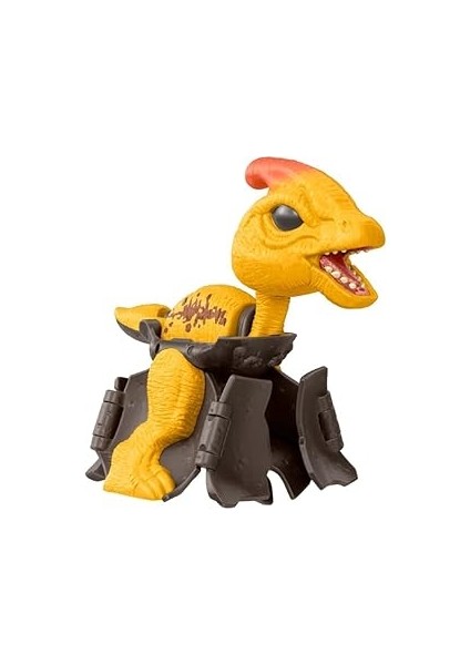 Jurassic World Değişim Serisi Dinozor Figürleri HLP00 Parasaurolophus