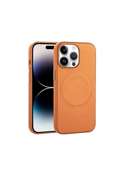 Zore Için Uyumlu 14 Kılıf Pu Deri M-Safe Şarj Özellikli Zore Derix Kapak