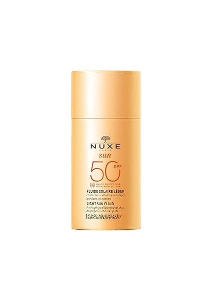 Nuxe Sun Light Fluid SPF50 50 ml