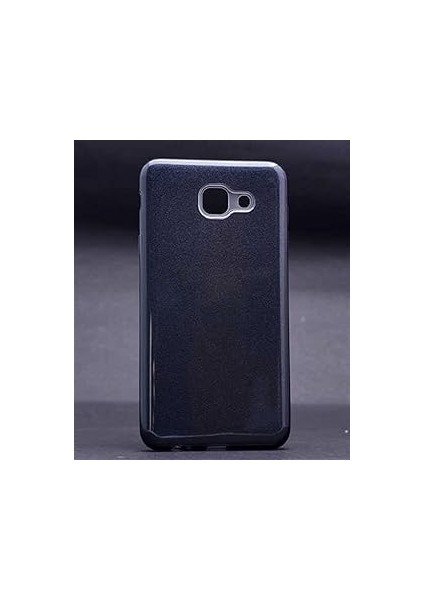 Zore Shining J7 Black ile Uyumlu Silikon Kapak