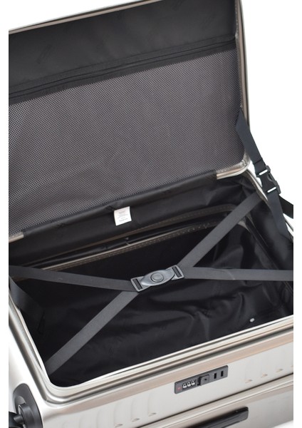 Ground Körüklü 2’li Valiz Seti Orta ve Kabin Boy – Ultra Dayanıklı, Geniş Hacimli, Tsa Kilitli fırsatları