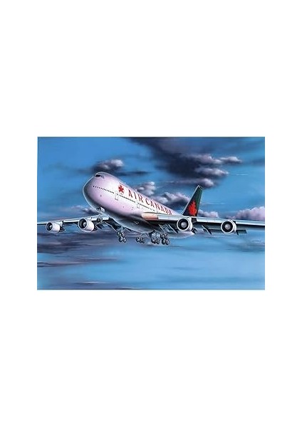 Revell Boeing 747 Canada (4210)