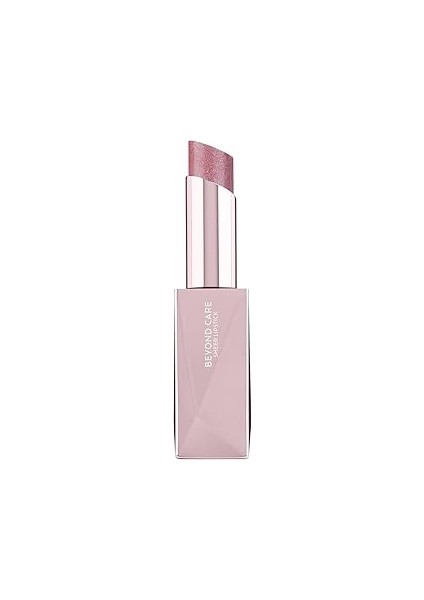 Alix Avien Beyond Care Sheer Lipstick 906 - Shimmering Mauve - Yoğun Nemlendirici Besleyici Etki -