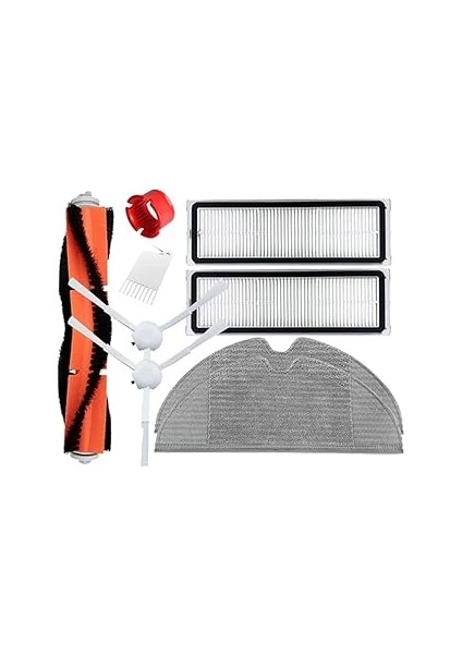 Popüler Robot Popüler 1c Vacuum Mop Robot Süpürge Uyumlu Yenileme Seti