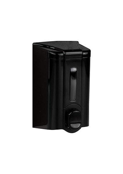 Vialli S2B Sıvı Sabun Dispenseri Aparatı Siyah 500 ml