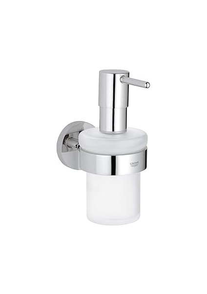 Grohe Sıvı Sabunluk Seti Essentials Krom - 40448001
