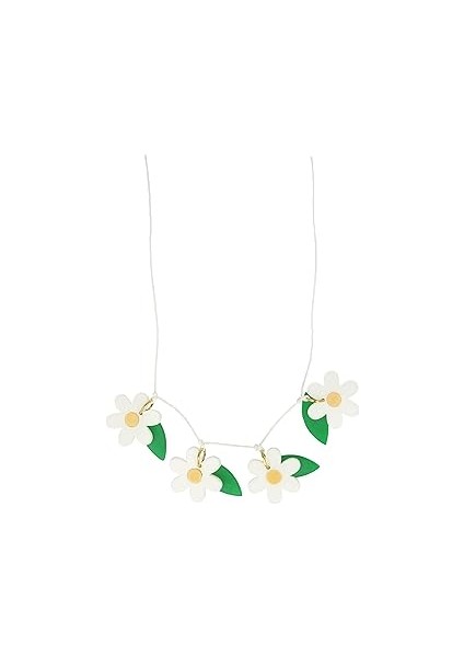 Meri Meri Papatya Kolye