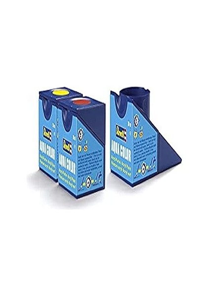 Revell - Su Bazlı Maket Boyası Sarı Parlak 18 ml (36112)
