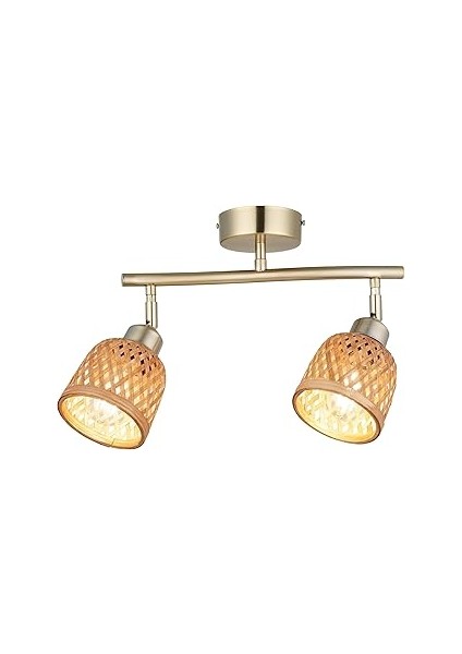 Lucea Pomo Ikili Antik Plafonyer