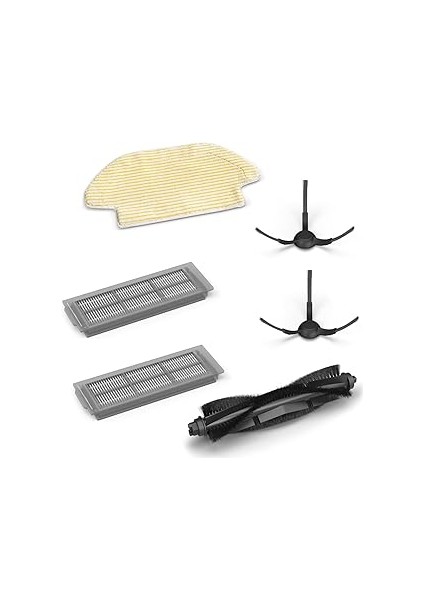 Rcv3 Elektrikli Süğürge Için Aksesuar Seti