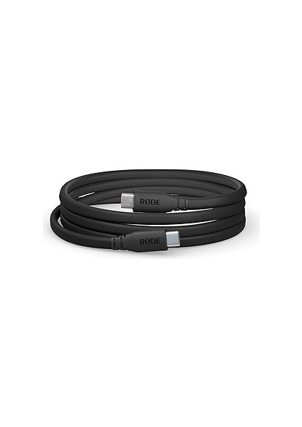 Røde SC17, Usb-C/usb-C Flat Kablo, 1.5 Metre