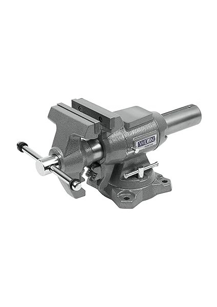 Wilton 450P, 10,16 cm Çok Amaçlı Mengene, Çene Açılması 10,16 Cm, 2-1/4 Inç Boğaz (28844)