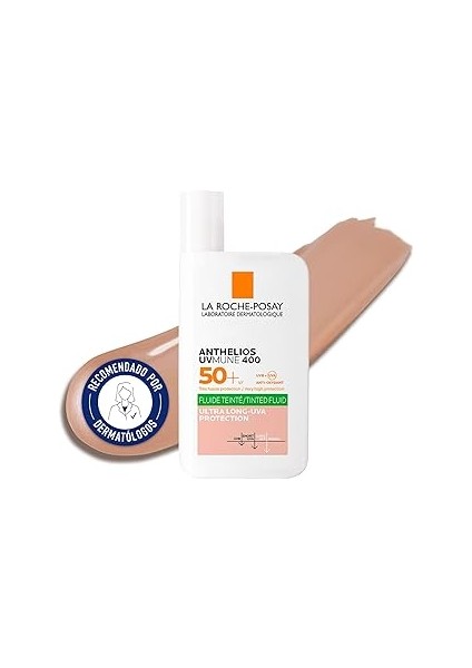 La Roche-Posay Anthelios Uvmune Fluid Güneş Kremi SPF50+
