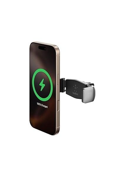 Belkin Araç Içi Havalandırma Tutucu Özellikli Telefon Tutacağı - Iphone, Samsung, Lg, Sony, Google