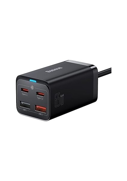Gan3 65W Şarj Cihazı