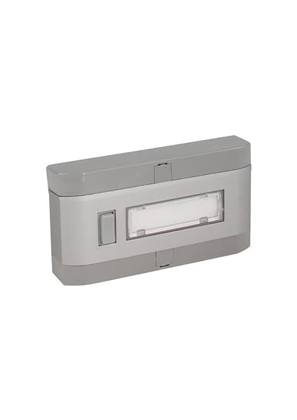 Katar Mutlusan Zil Butonu Anahtarı Dekoratif 1 Li