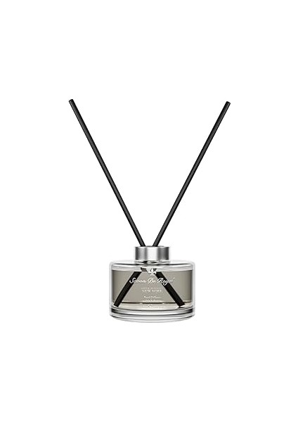 Savon De Royal Tutkuların Başkenti Çubuklu Oda Kokusu New York 150 ml