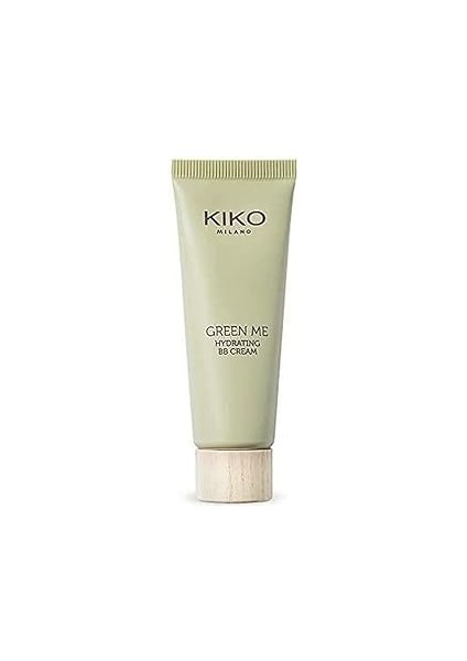 Kiko Milano Bb Krem - New Green Me Hydrating Bb Cream 105 Warm Almond