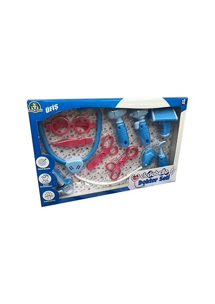 Giochi Cicciobello Doktor Oyun Seti GPH0353