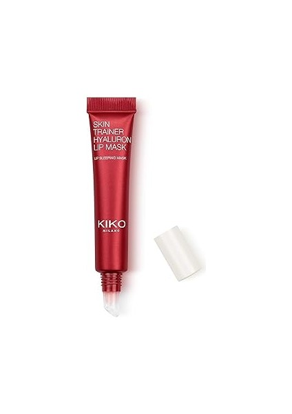 Kiko Milano Peeling - Skin Trainer Hyaluron Lip Mask