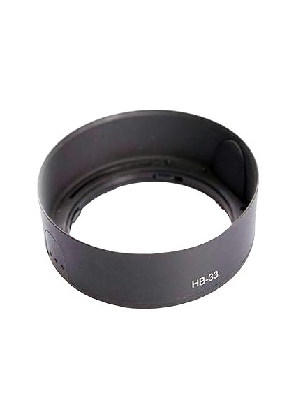 Ayex Hb-33, 18-55 mm Için Parasoley, Hood