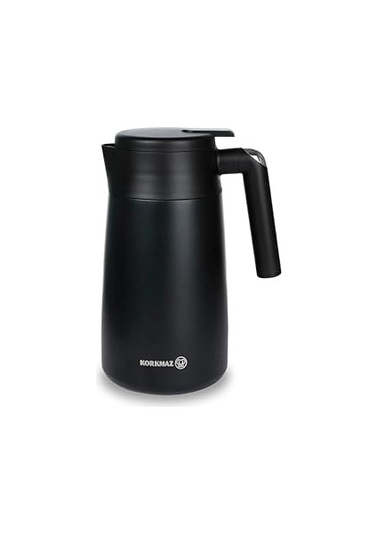 A5565 Dina Termos 1,2 Lt. Siyah