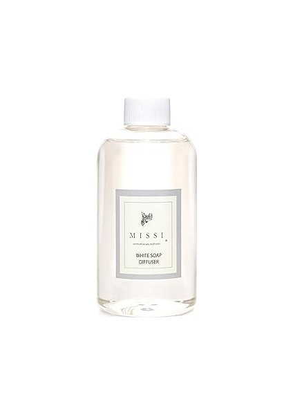 250 ml Beyaz Sabun Yedek Esans