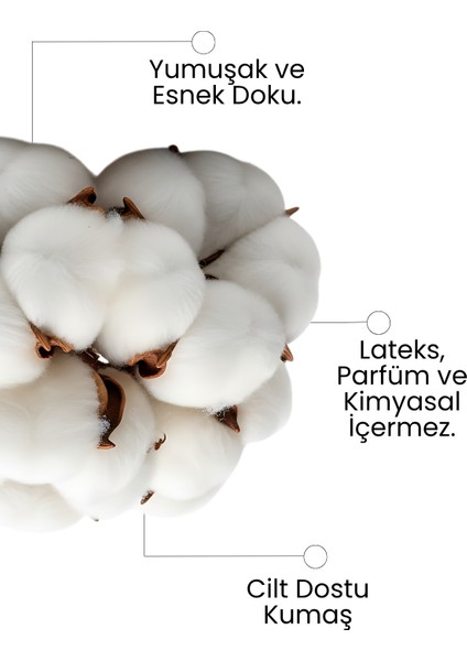 Pamuklu Koruyucu ELDIVENI- Pamuklu- Eldiveni- 4 Adet indirimleri