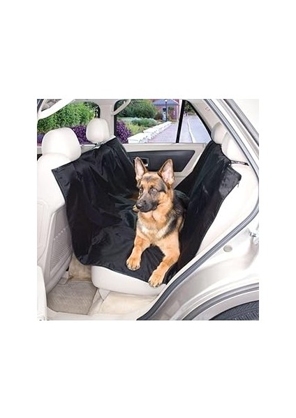 Ankawood Araç Içi Evcil Hayvan Kedi Köpek Basit Koltuk Örtüsü (Sıvı-Su Geçirmez)