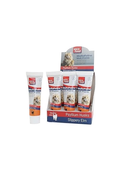Esca Food Maltofeline Malt Premix 100 Gram Kedi Maltı