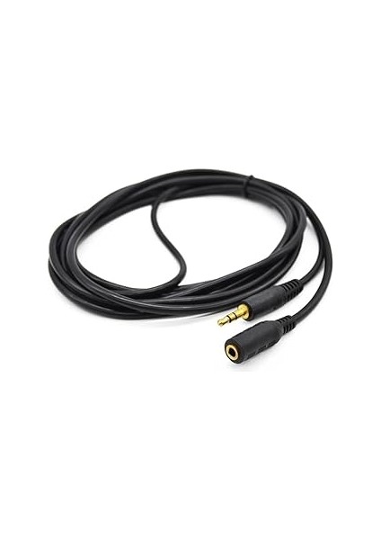 Wellhise Aux Ses Uzatma Kablosu 5 Metre