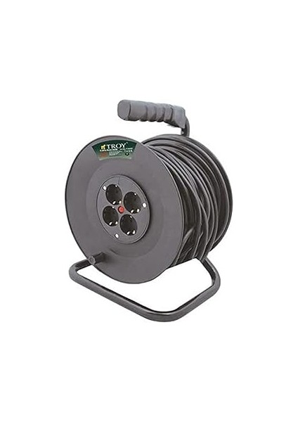 Troy T 24050 Uzatma Kablosu, 50M