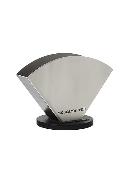 Moccamaster Paslanmaz Çelik Kağıt Filtre Standı