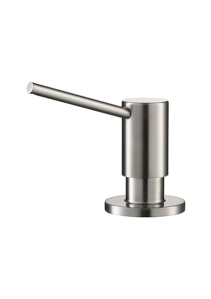 Kraus KSD-43SFS Mutfak Sabunu ve Losyon Dispenseri, Lekesiz Paslanmaz Çelik