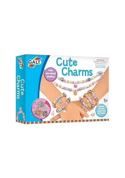 Galt Cute Charms 5 Yaş+